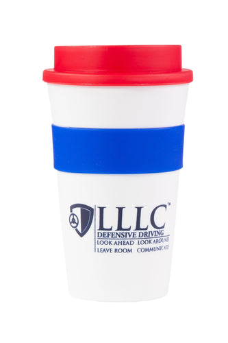 LLLC 16 Oz. Travel Tumbler