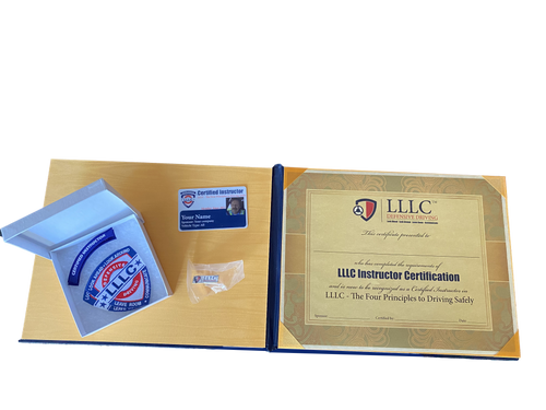 LLLC Instructor Certification Graduation Kit