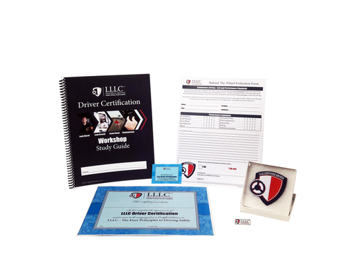 LLLC Driver Certification Graduation Kit