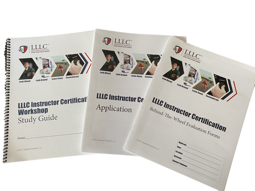 LLLC Instructor Certification Classroom Kit